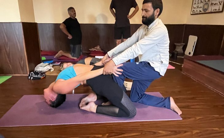yoga teacher training nepal