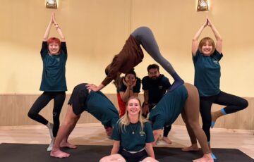 February 2026 yoga teacher training in nepal