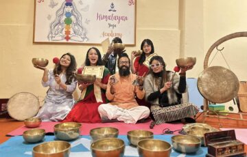 Sound Healing Course & Singing Bowl Training in Nepal