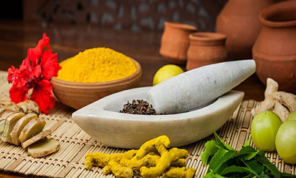  Ayurveda & Panchakarma Course 