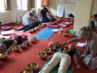 Singing Bowl Training in Nepal or Sound Healing Training in Nepal