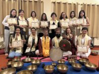 singing bowl training in nepal