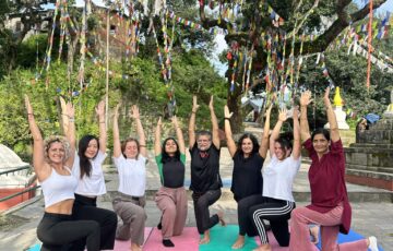 Benefits of Joining a Yoga Retreat