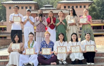 Sound healing Training in Nepal