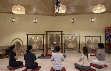 40 Hours Advance Singing Bowl Training in Nepal: Levels 1 and 2 
