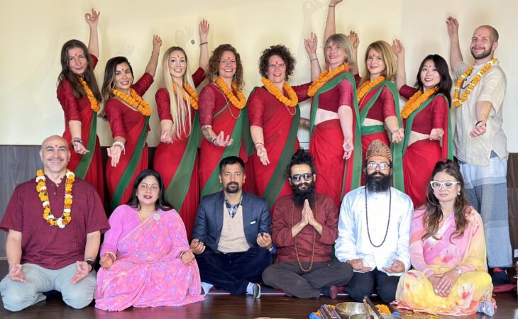  100 Hour Hatha & Ashtanga Vinyasa Yoga Teacher Training in Nepal 