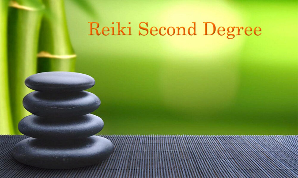  Reiki Second Degree 