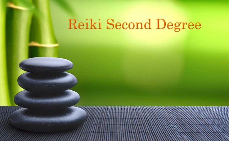  Reiki Second Degree 
