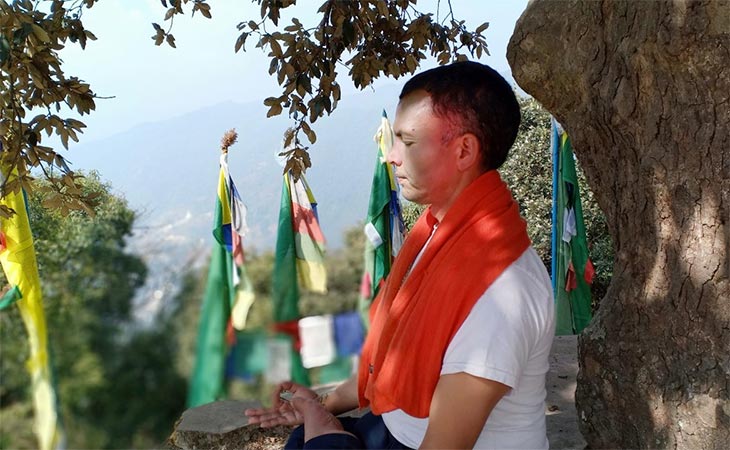  Professional Meditation Package in Nepal 