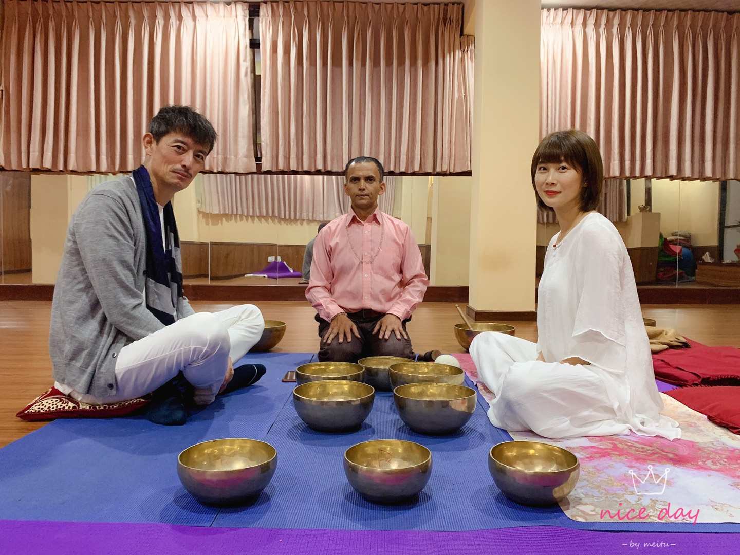 Singing Bowl Introduction Course