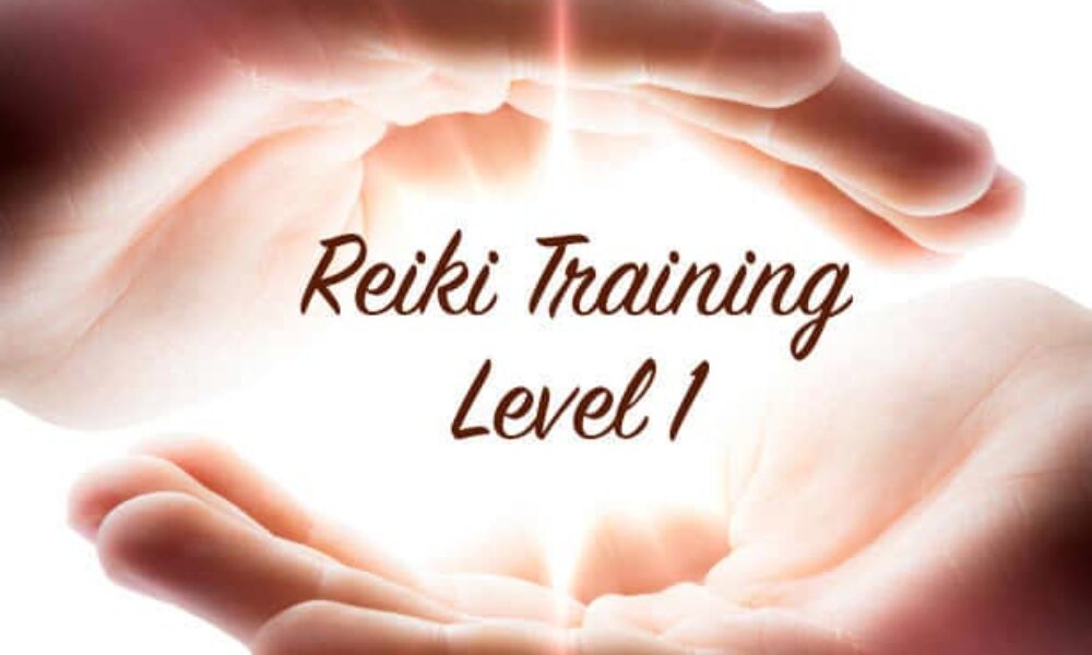  Reiki First Degree 