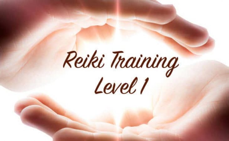  Reiki First Degree 