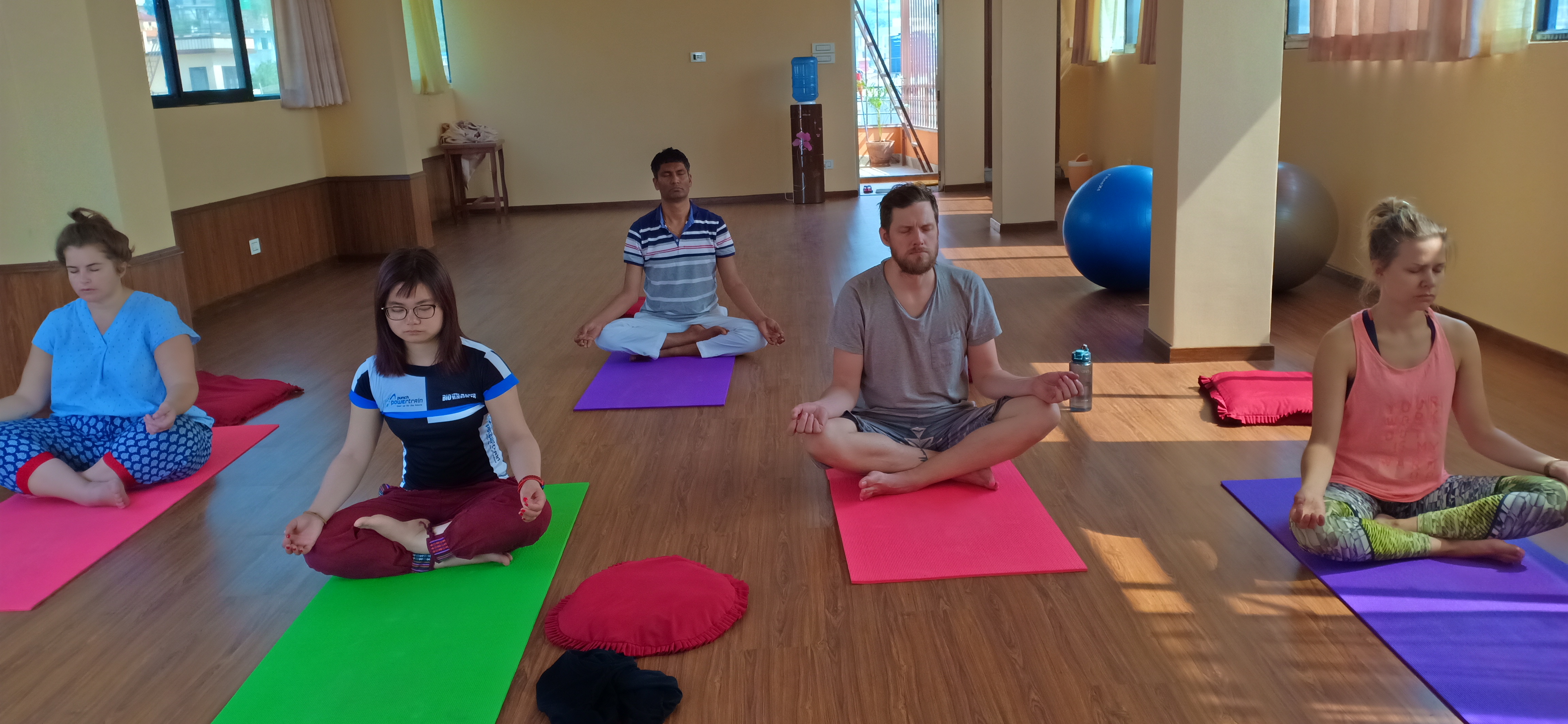 Antaranga Yoga, a path of samadhi