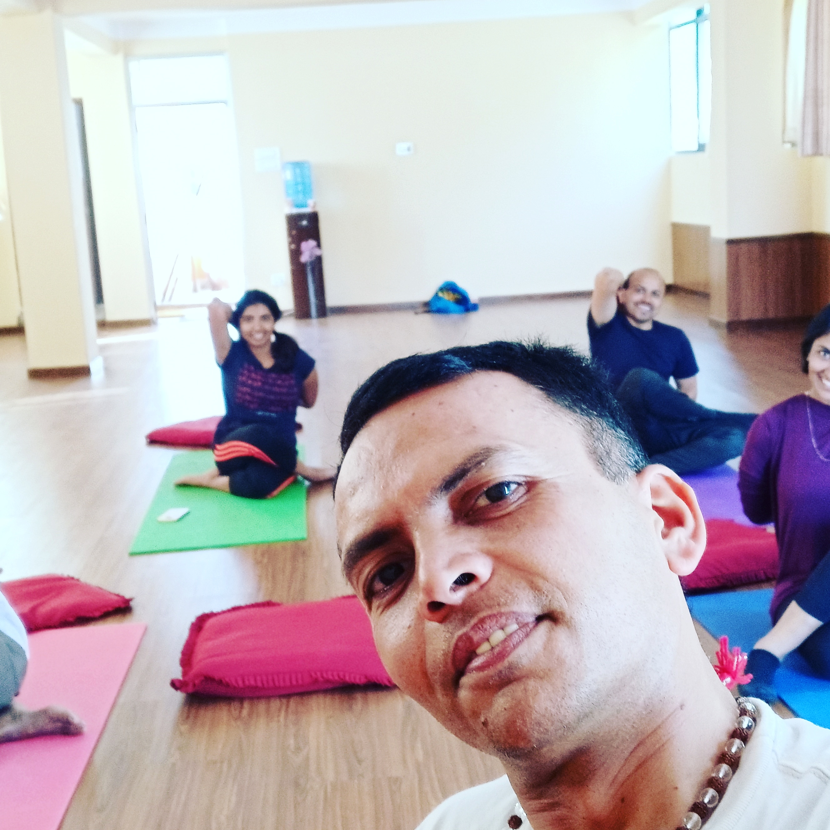 Yoga Teacher Training in Nepal