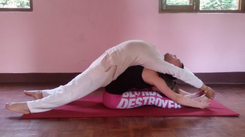 26 Days 200-Hour Yoga Teacher Training in Kathmandu, Nepal