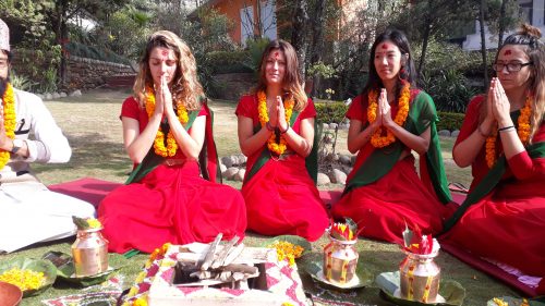 Himalayan Yoga Acadey Nepal