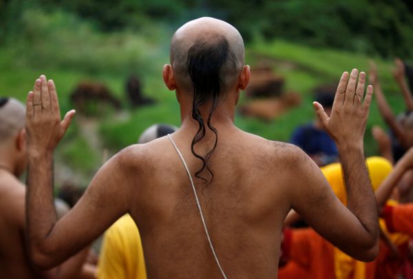 Janai Purnima (Festival in Nepal )