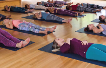 YOGA NIDRA AND ITS BENEFITS