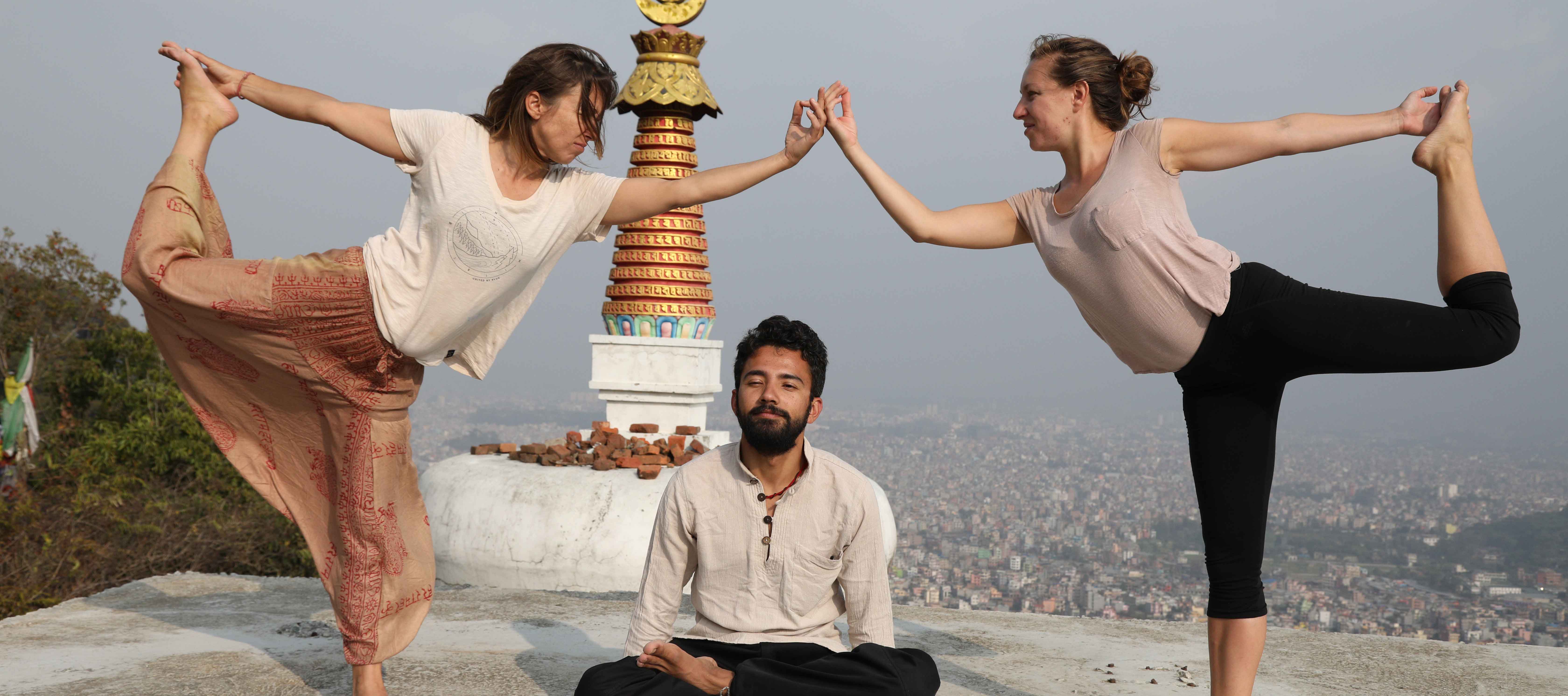 Yoga Retreats in Nepal