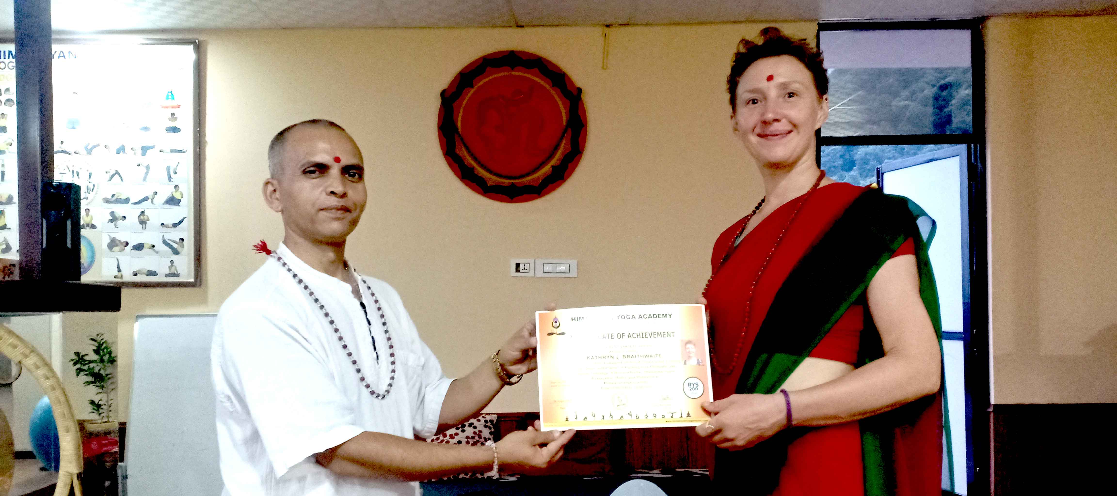Yoga Teacher Training Nepal 2020