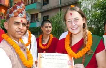Why consider Yoga Teacher Training?