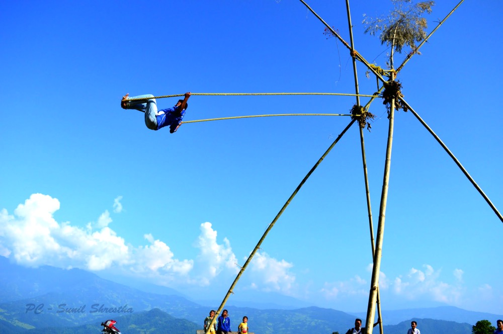 Nepali Dashain 2024 - Barby Carlynn