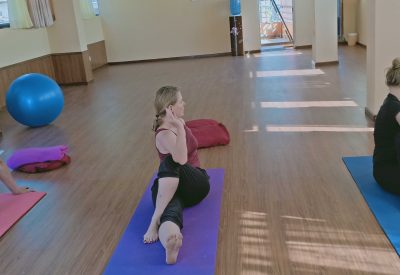 Yoga for Senior People