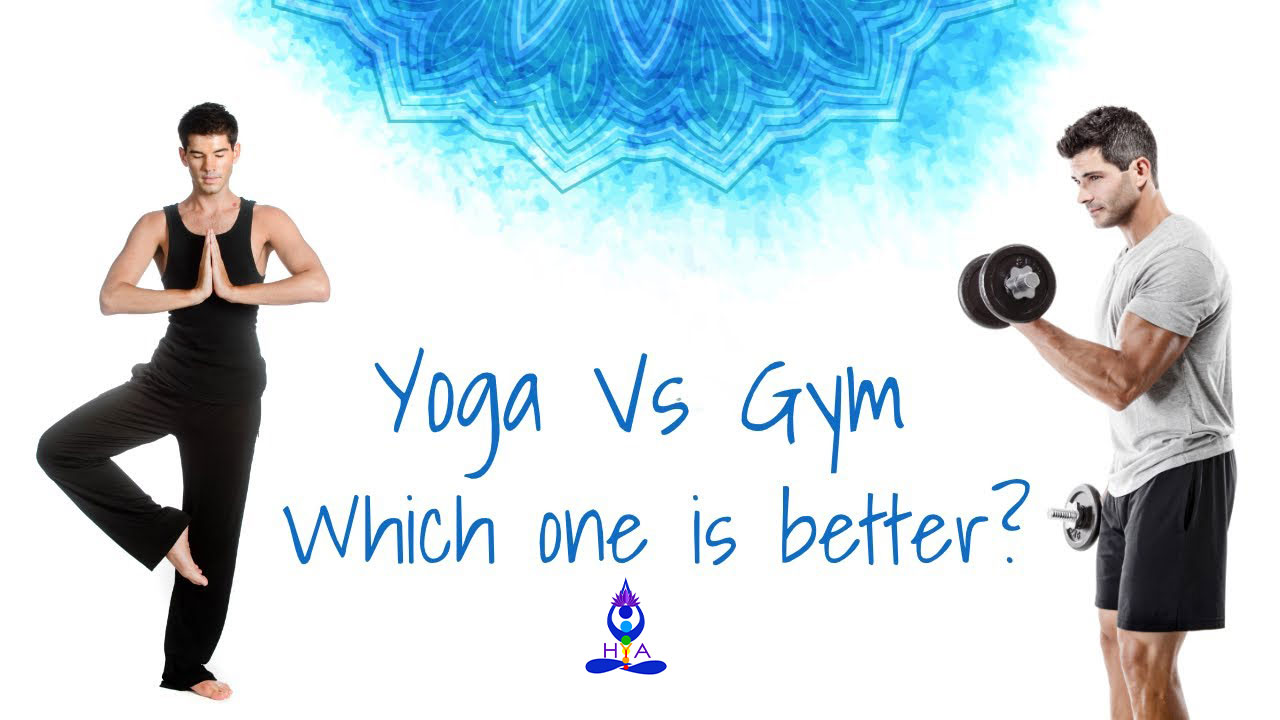 Why Yoga Practice Is Better Than Gym Workout | Yoga Training in Nepal ...