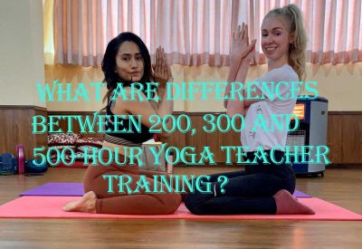 What's the Difference Between 200, 300 and 500-Hour Yoga Teacher Training?