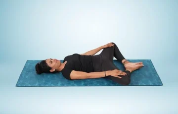 Yoga Poses to Reduce Holiday Stress
