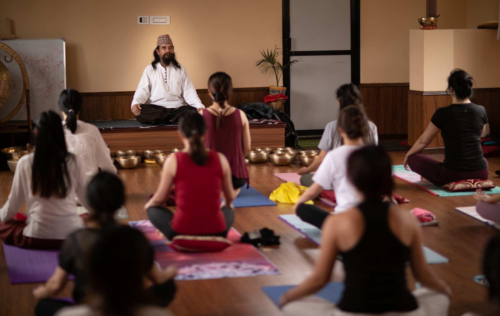 Seated Meditation