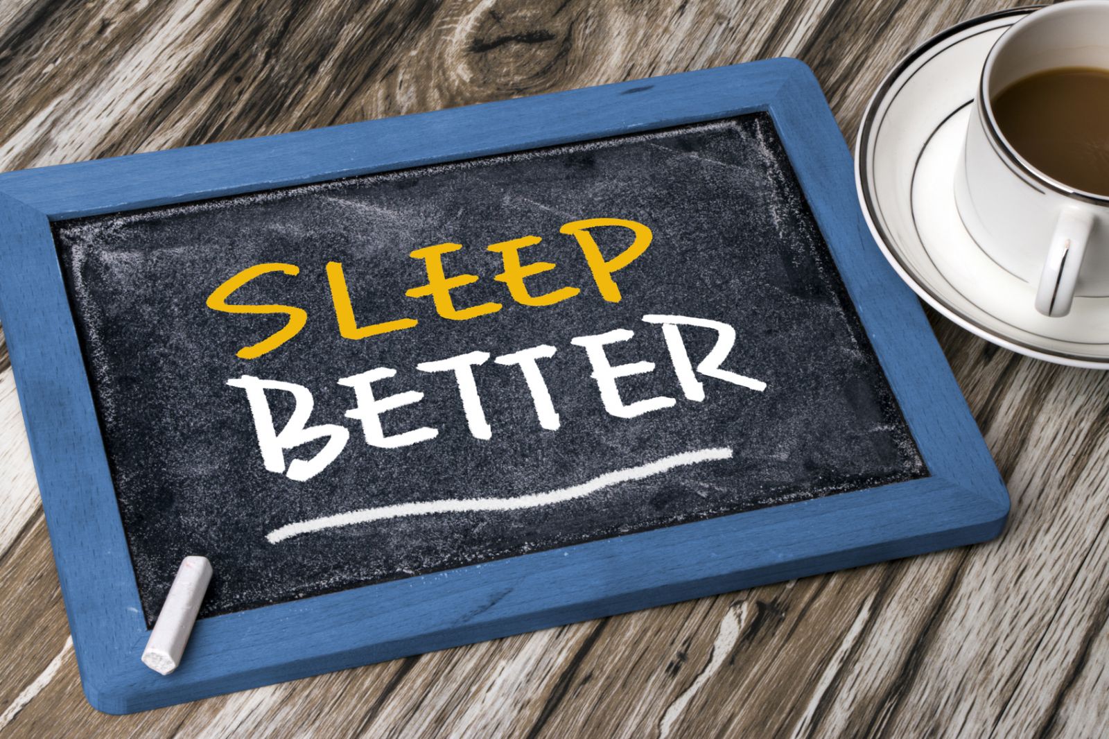 Natural Ways to Improve Sleep