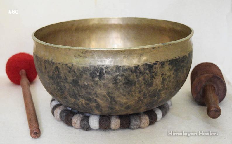 Types of Singing Bowl | Singing Bowl Training in Nepal ...