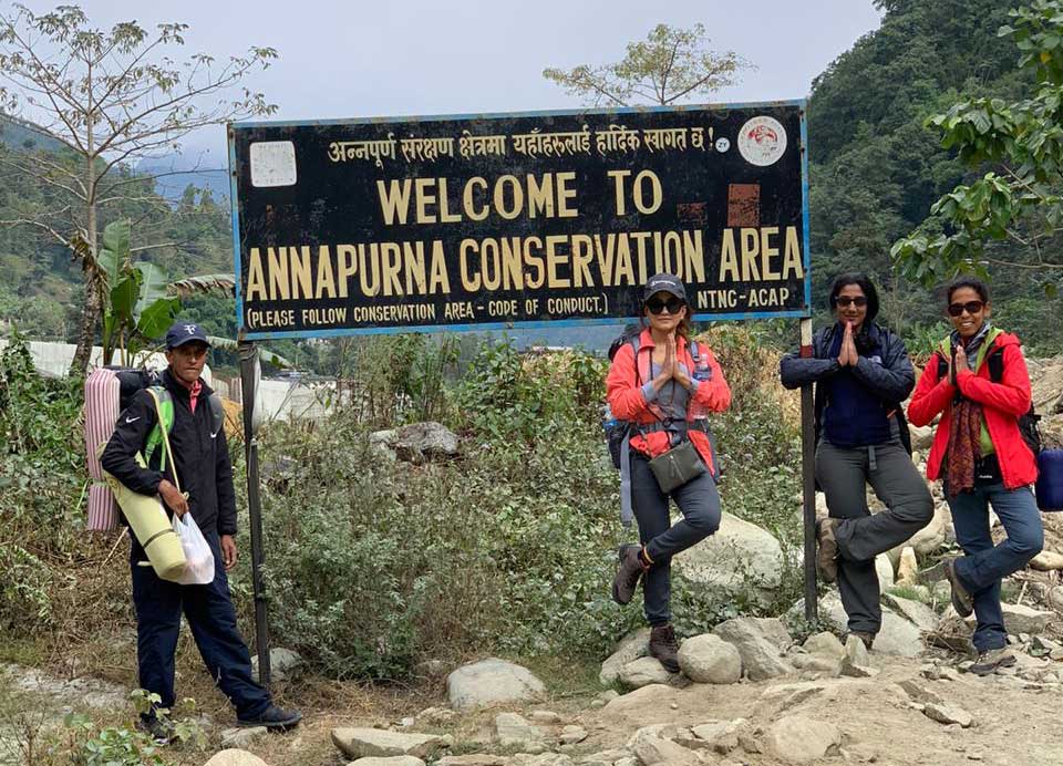 Ghorepani Poonhill Trek Blog