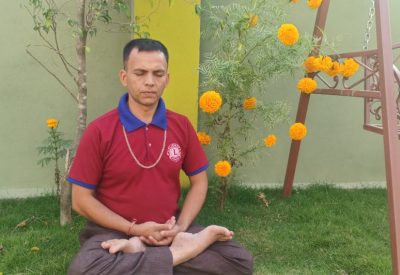 What is Meditation (Dhyana Yoga)