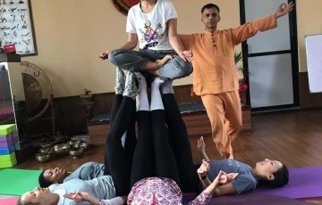 Holistic Impact of Yoga