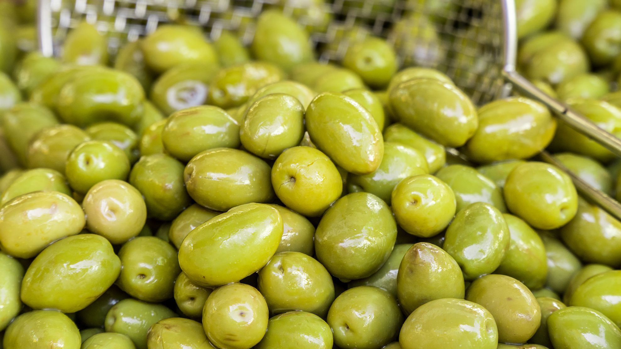 The Health Benefits of Olives