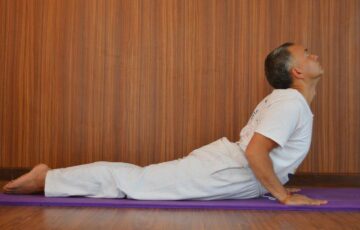 Yoga Postures for Relaxation