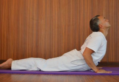 Bhujangasana ( Cobra Pose ) & Yoga for Beginners