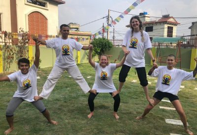Best Place to Learn Yoga in Nepal