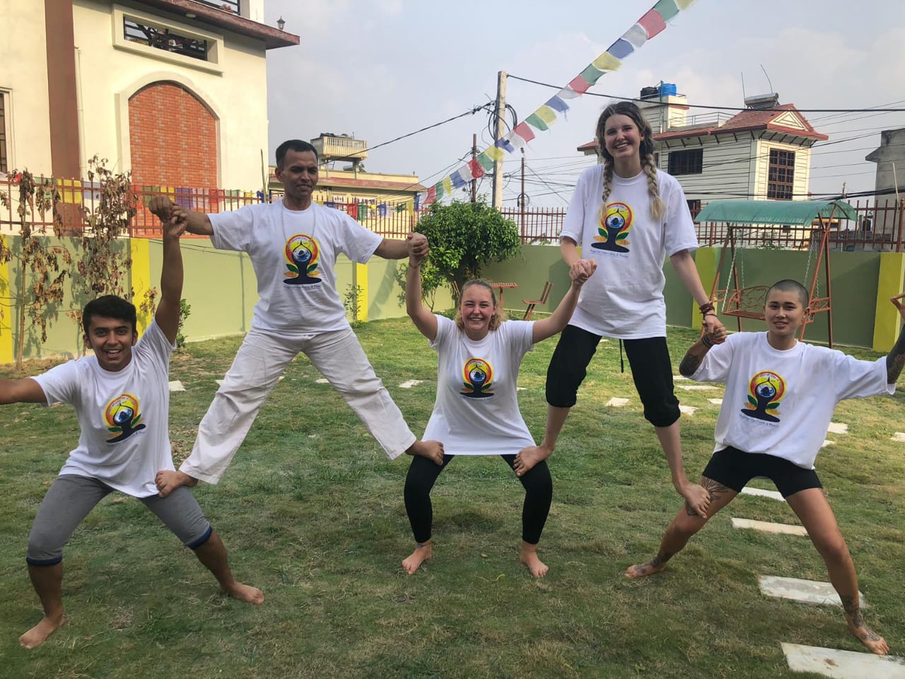 The Best Place to Learn Yoga in Nepal | Yoga Training School in Nepal