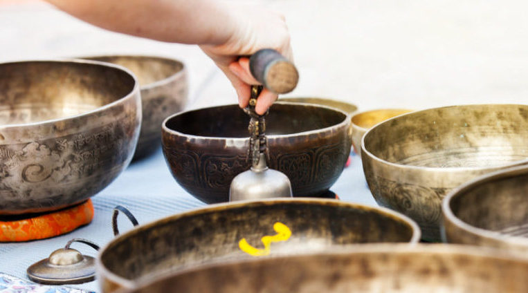 Benefits of Singing Bowl Training