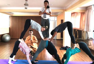 Yoga Teachers Training in Nepal