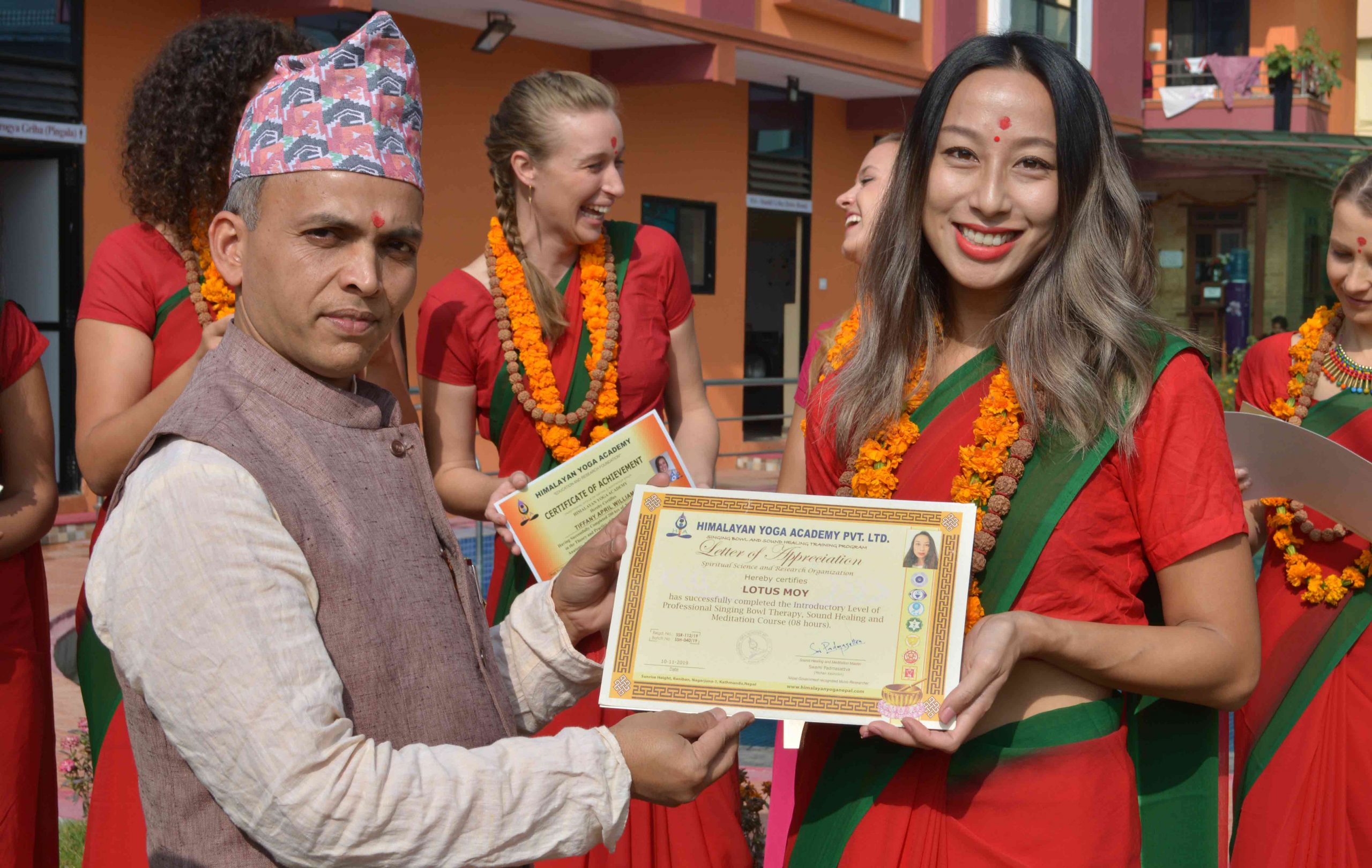 Best Yoga Teacher Training School in Nepal