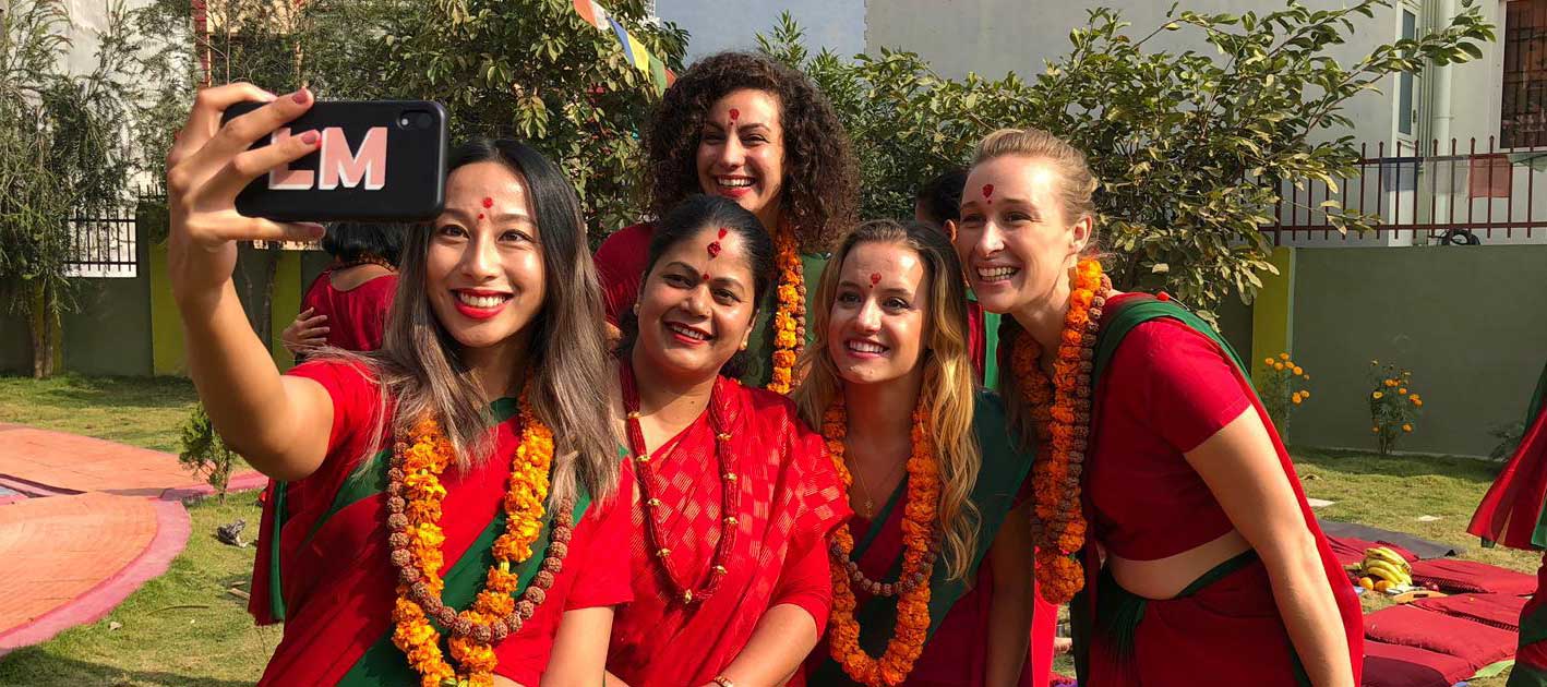 200 hour yoga teacher training in nepal