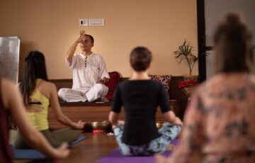 Why do Pranayama Practice