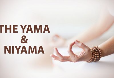 The Yama and Niyama