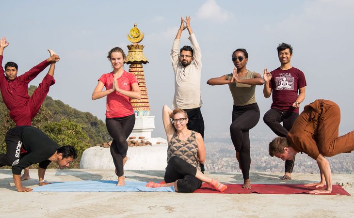  Reasons To Take Your 500 Hour Yoga Teacher Training in Nepal 