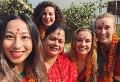 Destinations for 200 Hour Yoga Teacher Training in Nepal