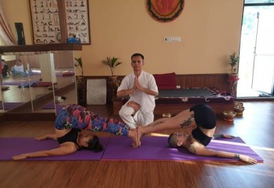 200 hours Yoga Training Course in Nepal